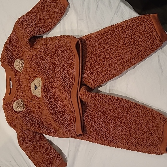 Bear 2 piece outfit - Picture 1 of 3